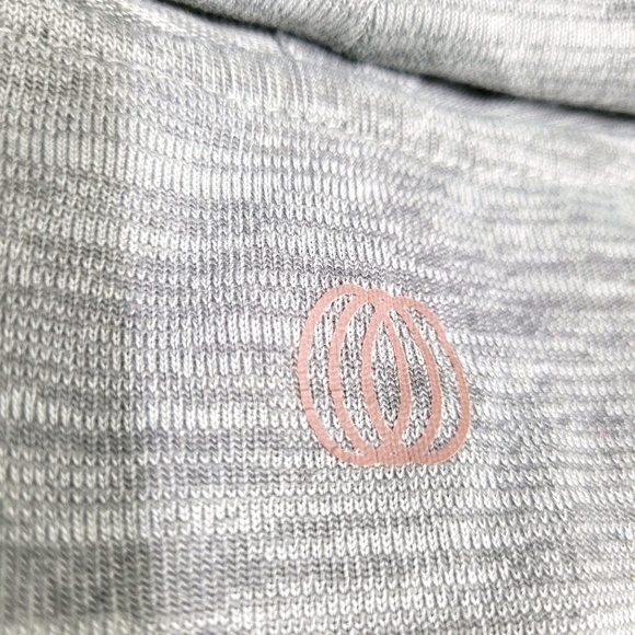 ♀️ Marika Cowl Neck Top & Sports Bra - Picture 6 of 6